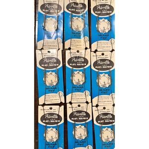 Vtg brass Priscilla grip plate display hanger for 8to11 plates Unopened Package